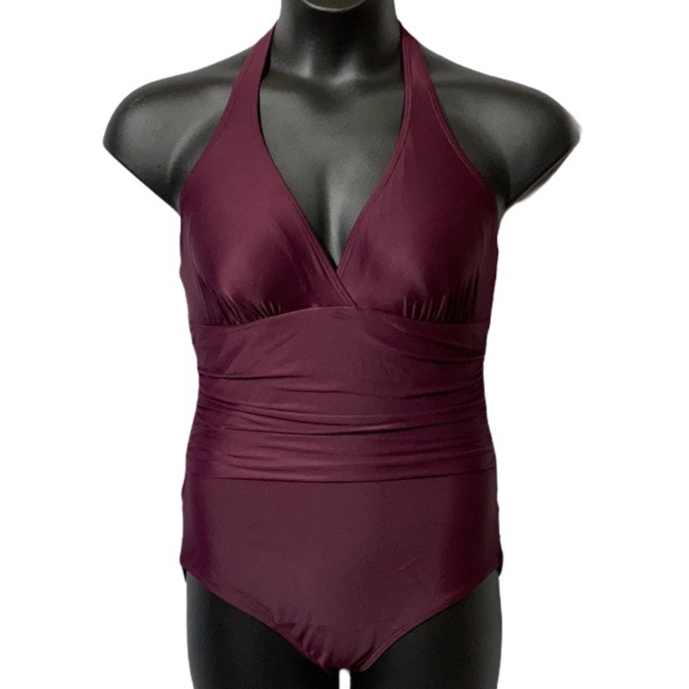 Croft & Barrow one piece swimsuit